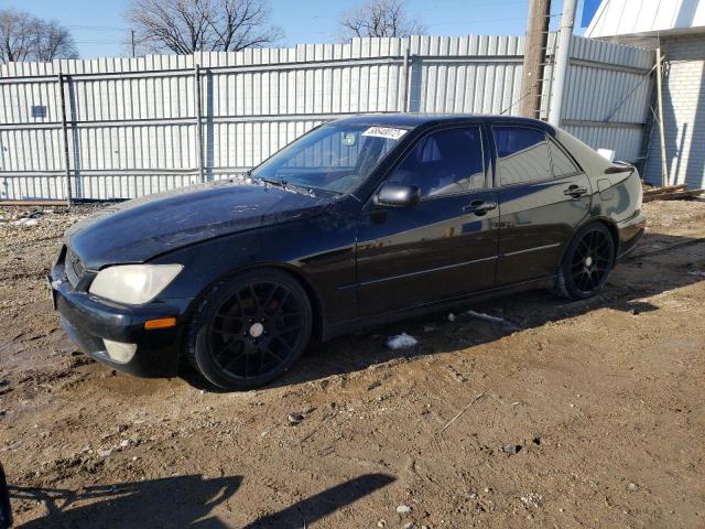 LEXUS IS 300 2005 with VIN JTHBD192750094469 - Photo from auction
