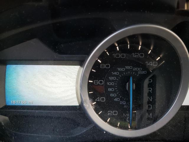 Photo 8 from auction – 2013 FORD EXPLORER L with VIN 1FM5K7F88DGC92253