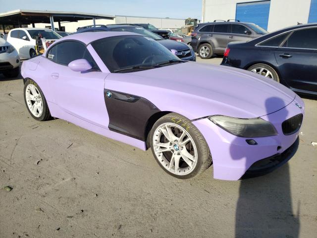 Photo 4 from auction – 2009 BMW Z4 SDRIVE3 with VIN WBALM53549E161275