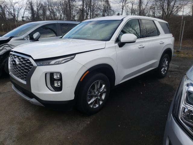 HYUNDAI PALISADE S 2020 with VIN KM8R14HEXLU072103 - Photo from auction