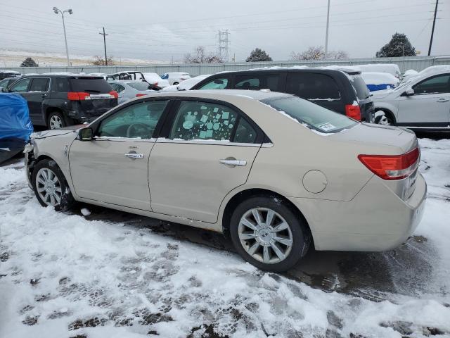 Photo 2 from auction – 2010 LINCOLN MKZ with VIN 3LNHL2JC6AR610304