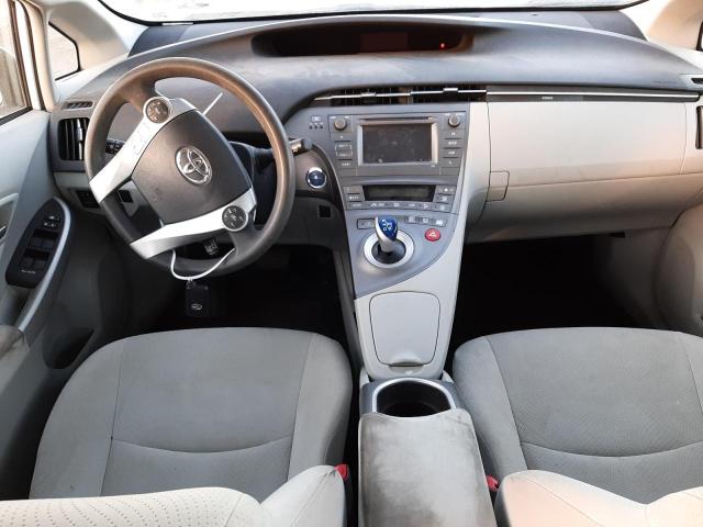Photo 8 from auction – 2012 TOYOTA PRIUS with VIN JTDKN3DU7C5439387