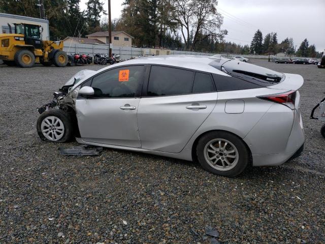 Photo 2 from auction – 2018 TOYOTA PRIUS with VIN JTDKBRFU3J3602344