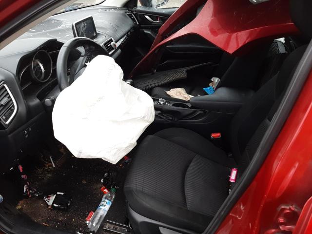 Photo 7 from auction – 2015 MAZDA 3 TOURING with VIN 3MZBM1V70FM159693