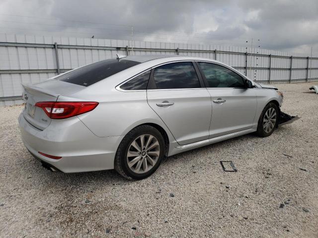 Photo 3 from auction – 2017 HYUNDAI SONATA SPO with VIN 5NPE34AF3HH448724