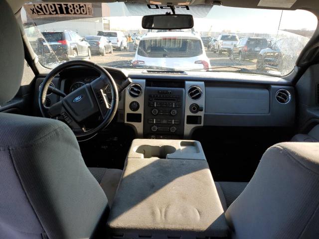 Photo 8 from auction – 2012 FORD F150 SUPER with VIN 1FTFW1CT9CKD13691