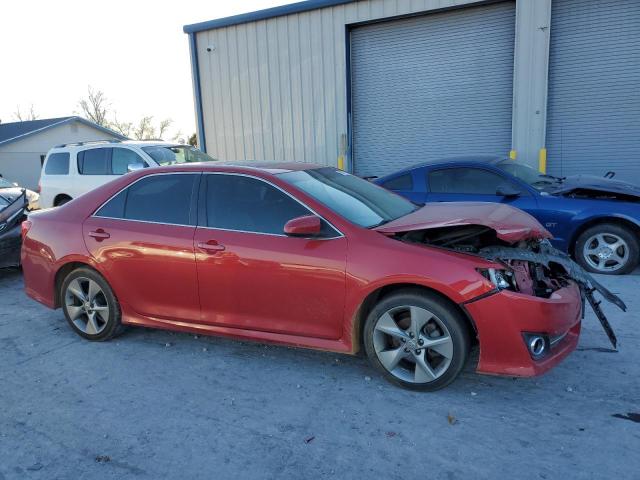 Photo 4 from auction – 2012 TOYOTA CAMRY with VIN 4T1BF1FK1CU622167