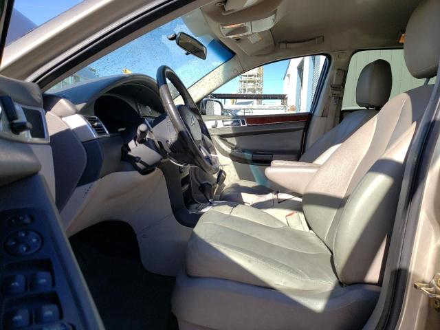 Photo 7 from auction – 2004 CHRYSLER PACIFICA with VIN 2C4GM68434R513462