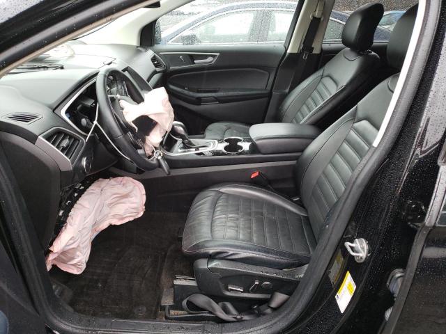 Photo 7 from auction – 2018 FORD EDGE SEL with VIN 2FMPK4J86JBC49094