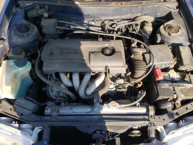 Photo 11 from auction – 2002 TOYOTA COROLLA CE with VIN 2T1BR12EX2C558654