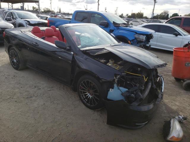 Photo 4 from auction – 2012 CHRYSLER 200 TOURIN with VIN 1C3BCBEB6CN229087