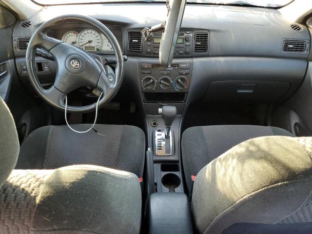 Photo 8 from auction – 2005 TOYOTA COROLLA CE with VIN 1NXBR32E55Z551884