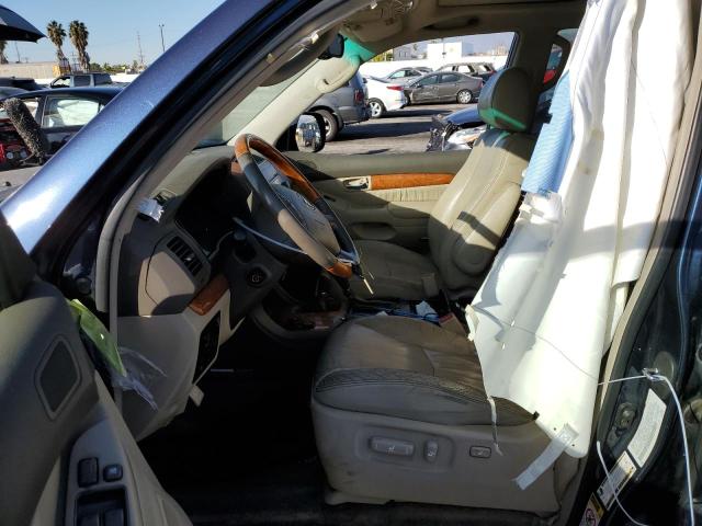 Photo 7 from auction – 2004 LEXUS GX 470 with VIN JTJBT20X440024233