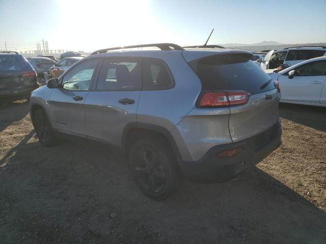 Photo 2 from auction – 2016 JEEP CHEROKEE S with VIN 1C4PJLAB6GW324445