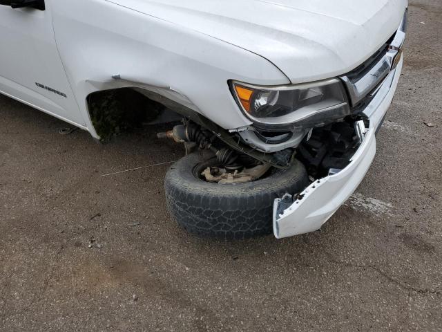 Photo 9 from auction – 2015 CHEVROLET COLORADO with VIN 1GCHTAEA2F1186760