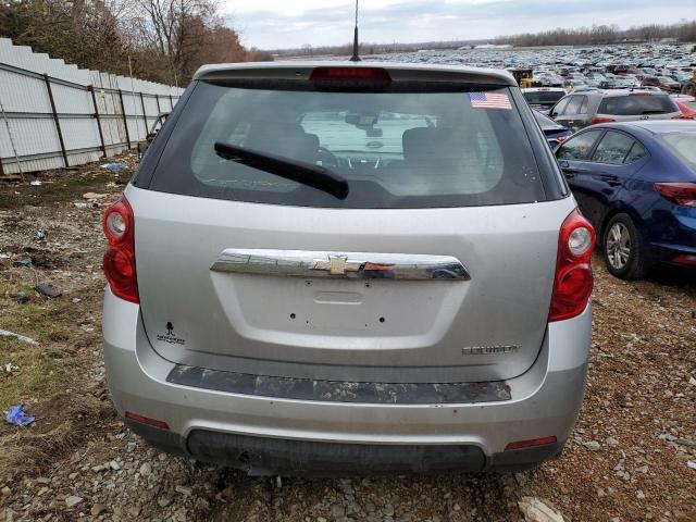 Photo 6 from auction – 2011 CHEVROLET EQUINOX LS with VIN 2GNALBEC2B1173799