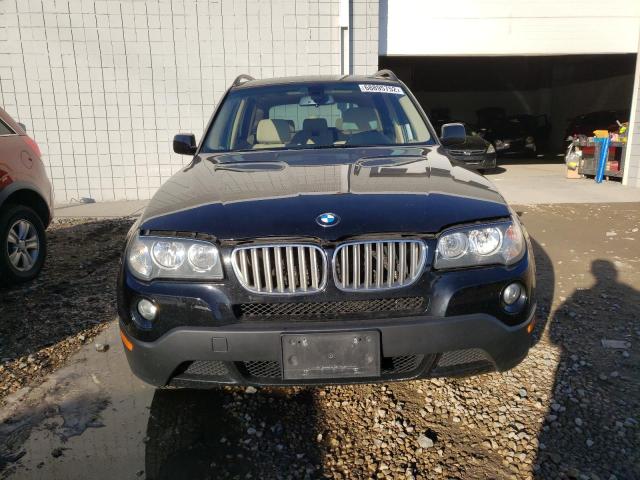 Photo 5 from auction – 2008 BMW X3 3.0SI with VIN WBXPC93458WJ24169