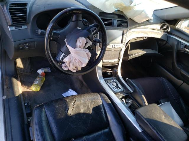 Photo 8 from auction – 2004 ACURA TL with VIN 19UUA66254A069665