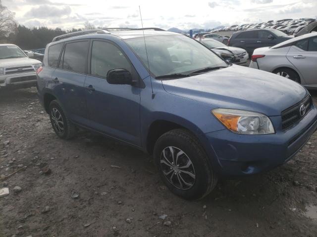 Photo 4 from auction – 2007 TOYOTA RAV4 with VIN JTMZD33V075056148