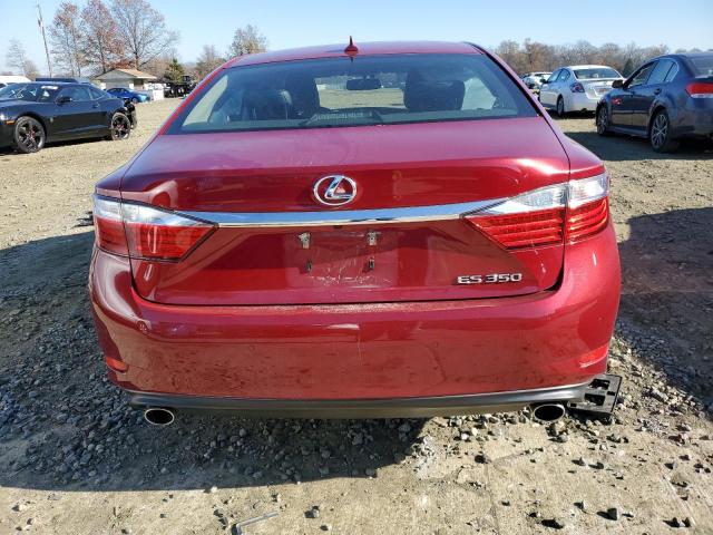 Photo 6 from auction – 2014 LEXUS ES 350 with VIN JTHBK1GG6E2087442