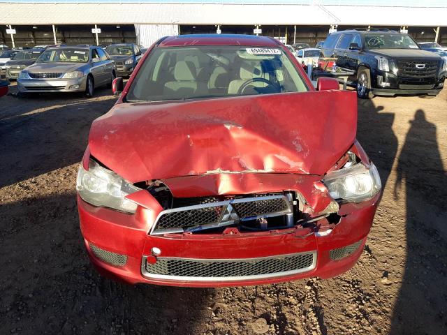Photo 5 from auction – 2013 MITSUBISHI LANCER ES/ with VIN JA32U2FU9DU011384