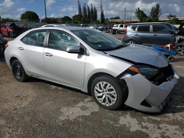 Photo 4 from auction – 2018 TOYOTA COROLLA L with VIN 5YFBURHE5JP744184