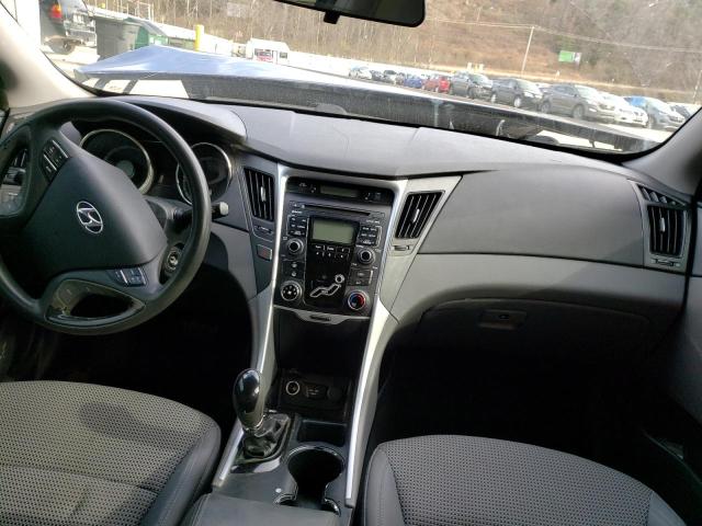 Photo 8 from auction – 2011 HYUNDAI SONATA GLS with VIN 5NPEB4AC2BH057127