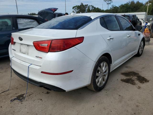 Photo 3 from auction – 2014 KIA OPTIMA EX with VIN 5XXGN4A71EG345966
