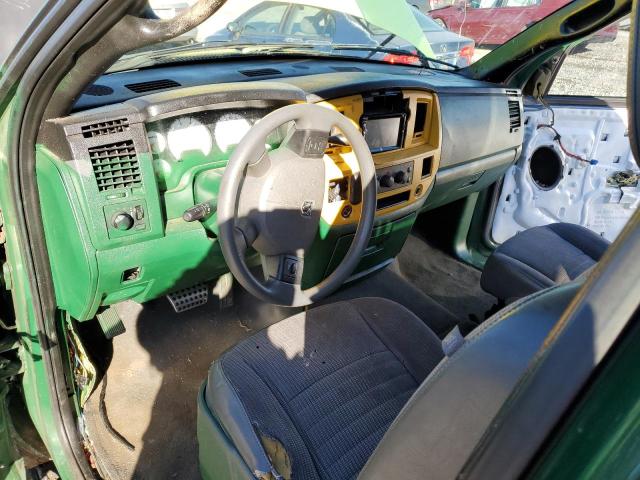 Photo 8 from auction – 2007 DODGE RAM 1500 S with VIN 1D7HA18K87J606877