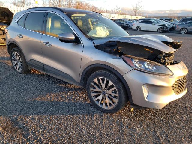 Photo 4 from auction – 2021 FORD ESCAPE TIT with VIN 1FMCU9J94MUA56312