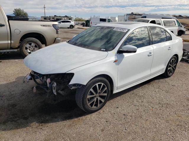 Photo 1 from auction – 2017 VOLKSWAGEN JETTA SE with VIN 3VWDB7AJ8HM283099