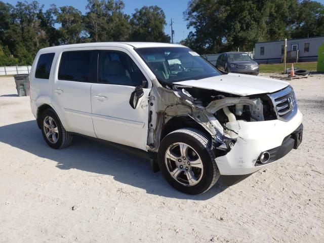 Photo 4 from auction – 2013 HONDA PILOT EX with VIN 5FNYF4H40DB023964
