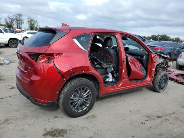 Photo 3 from auction – 2021 MAZDA CX-5 TOURI with VIN JM3KFBCM4M0453326