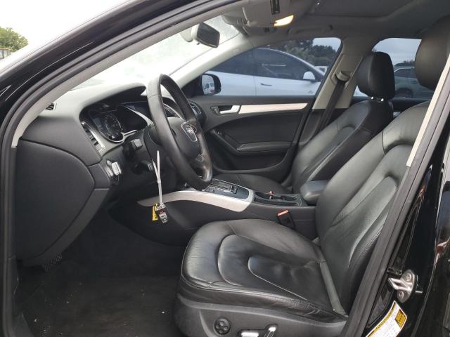 Photo 7 from auction – 2013 AUDI A4 PREMIUM with VIN WAUAFAFL8DN021937