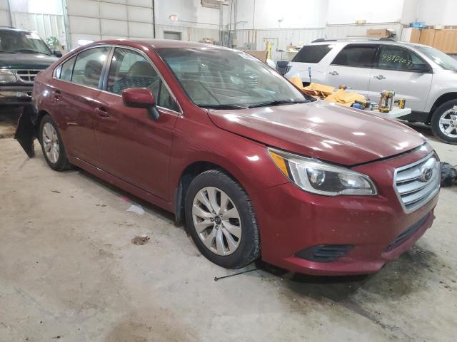 Photo 4 from auction – 2015 SUBARU LEGACY 2.5 with VIN 4S3BNBC65F3003361