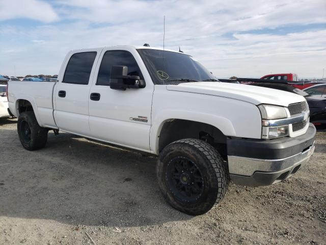Photo 4 from auction – 2004 CHEVROLET SILVERADO with VIN 1GCHK23124F158985