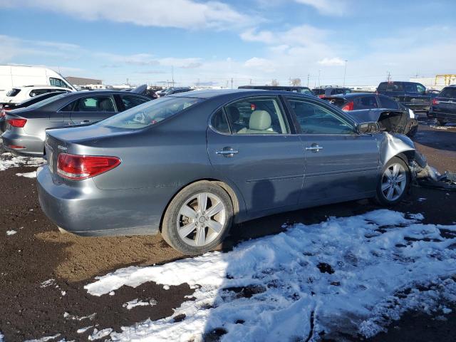Photo 3 from auction – 2005 LEXUS ES 330 with VIN JTHBA30G055121639