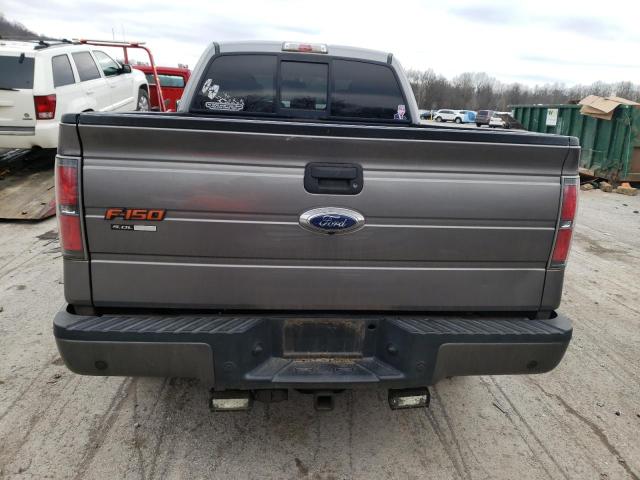 Photo 6 from auction – 2013 FORD F150 SUPER with VIN 1FTFX1EF8DFB65337
