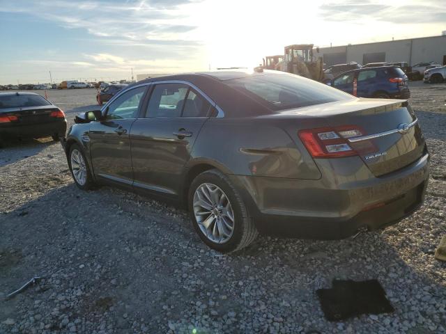 Photo 2 from auction – 2018 FORD TAURUS LIM with VIN 1FAHP2F84JG134919