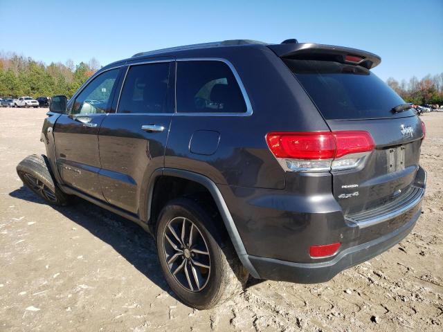 Photo 2 from auction – 2018 JEEP GRAND CHER with VIN 1C4RJFBG1JC211466
