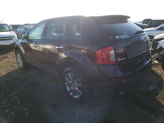 Photo 2 from auction – 2011 FORD EDGE with VIN 2FMDK3JC7BBB26942