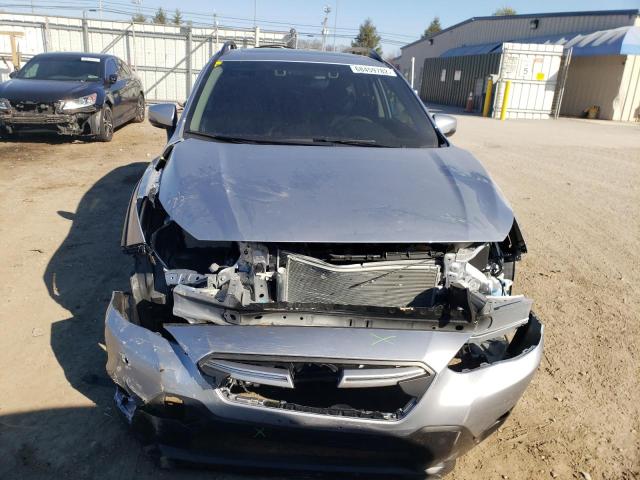 Photo 5 from auction – 2022 SUBARU CROSSTREK with VIN JF2GTHNC5NH273775