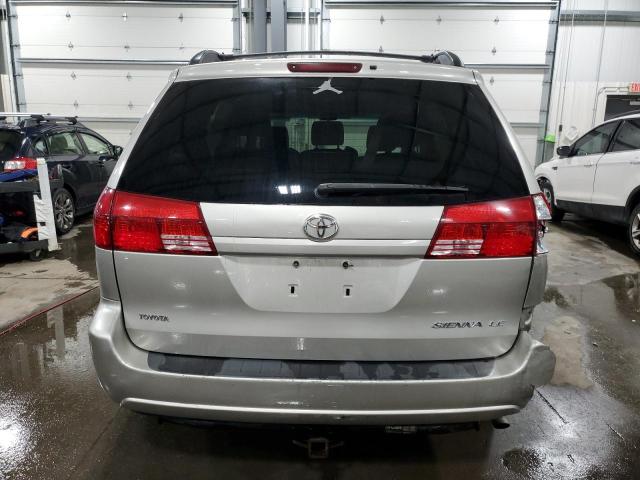 Photo 6 from auction – 2004 TOYOTA SIENNA CE with VIN 5TDZA23C44S143803