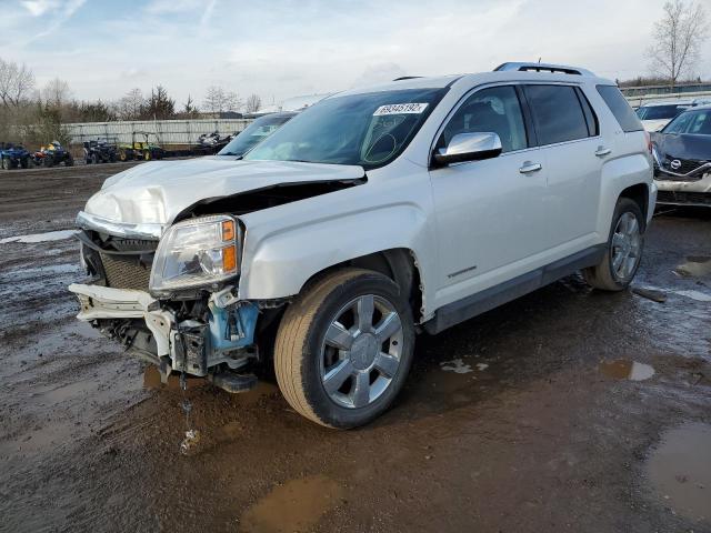 GMC TERRAIN SL 2016 with VIN 2GKFLPE35G6109024 - Photo from auction