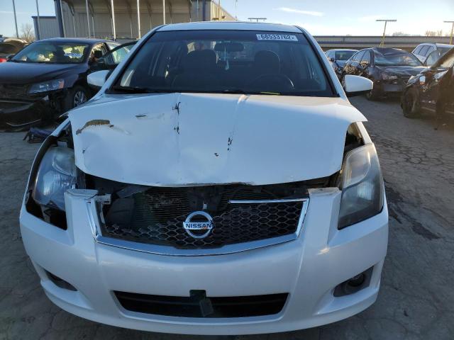 Photo 5 from auction – 2012 NISSAN SENTRA 2.0 with VIN 3N1AB6AP9CL669178