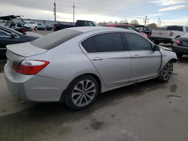 Photo 3 from auction – 2014 HONDA ACCORD SPO with VIN 1HGCR2F59EA068009