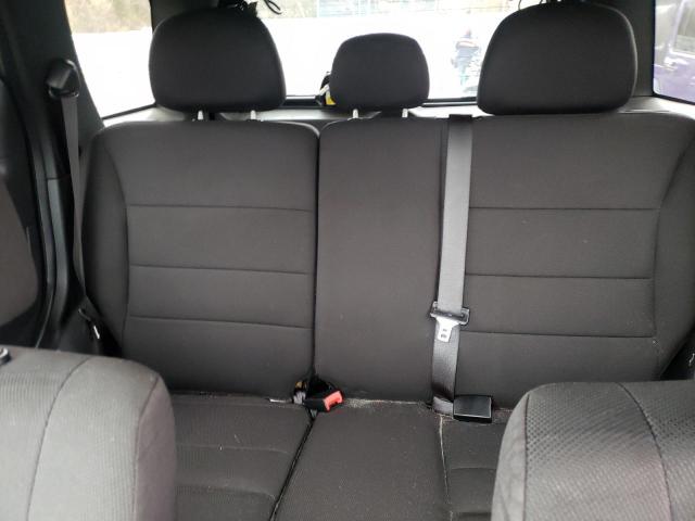 Photo 10 from auction – 2010 FORD ESCAPE XLT with VIN 1FMCU9DG8AKB08543