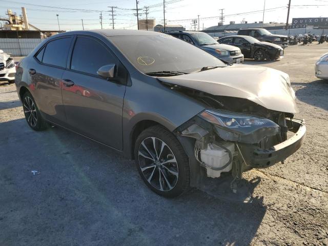 Photo 4 from auction – 2019 TOYOTA COROLLA L with VIN 5YFBURHE3KP918707