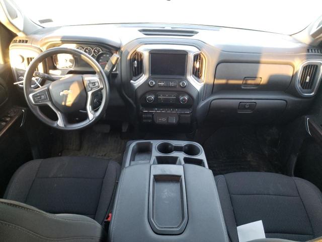 Photo 8 from auction – 2021 CHEVROLET SILVERADO with VIN 1GC1YNEY1MF262539