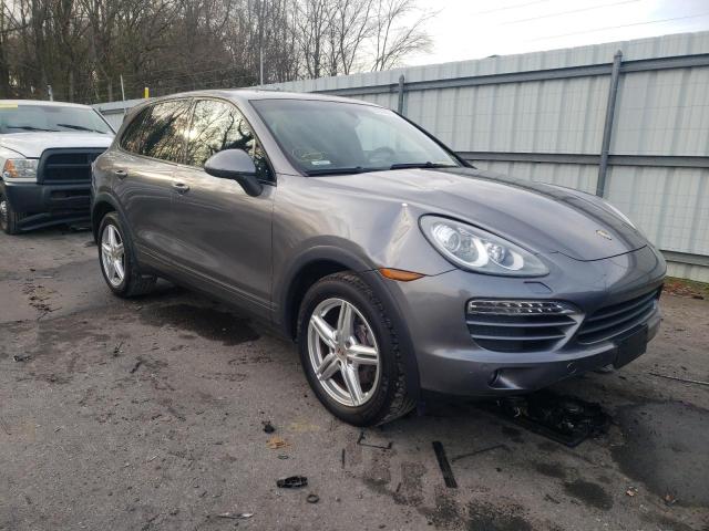 Photo 4 from auction – 2012 PORSCHE CAYENNE with VIN WP1AA2A20CLA04452